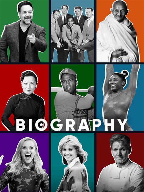 biograf tv|Biography (TV program) .